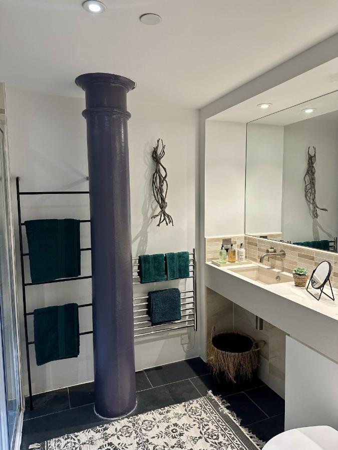 Suite4Serenityrwy Luxury Apartment With Sea View With Optional Parking Plymouth Zewnętrze zdjęcie