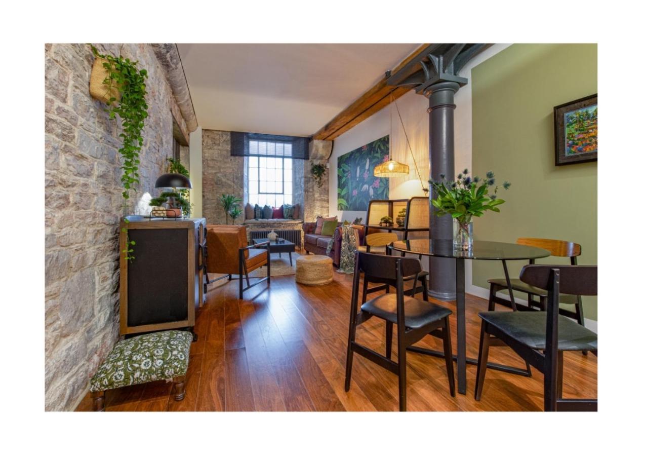 Suite4Serenityrwy Luxury Apartment With Sea View With Optional Parking Plymouth Zewnętrze zdjęcie